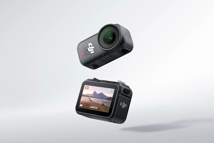 DJI Osmo Nano, test complet : nouveau challenger sur le format mini