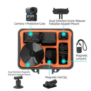 custodia mini sunnylife dji osmo nano nano 2