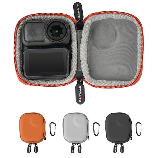 sunnylife dji osmo nano 1 mini astuccio