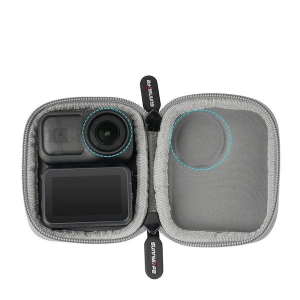 sunnylife dji osmo nano 4 mini custodia