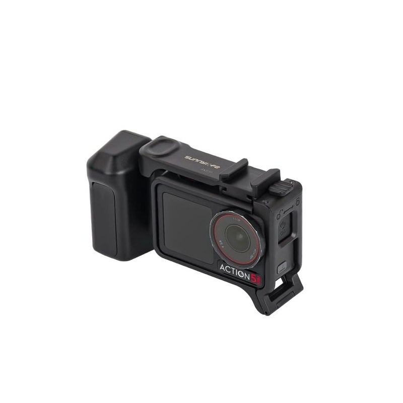 impugnatura ergonomica dji osmo action 5 pro 2