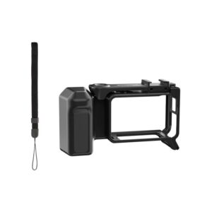 impugnatura ergonomica dji osmo action 5 pro 4