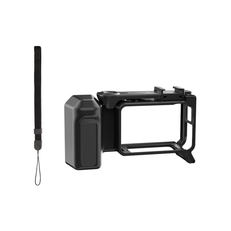 impugnatura ergonomica dji osmo action 5 pro 4