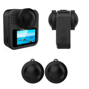 protections silicone objectifs gopro max 2 1