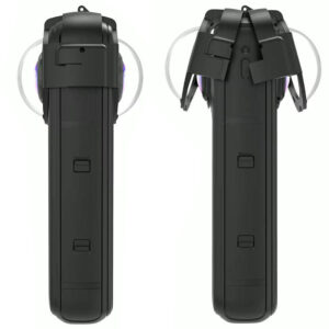 protege objectifs fixation rapide verre trempe insta360 x4 air 3