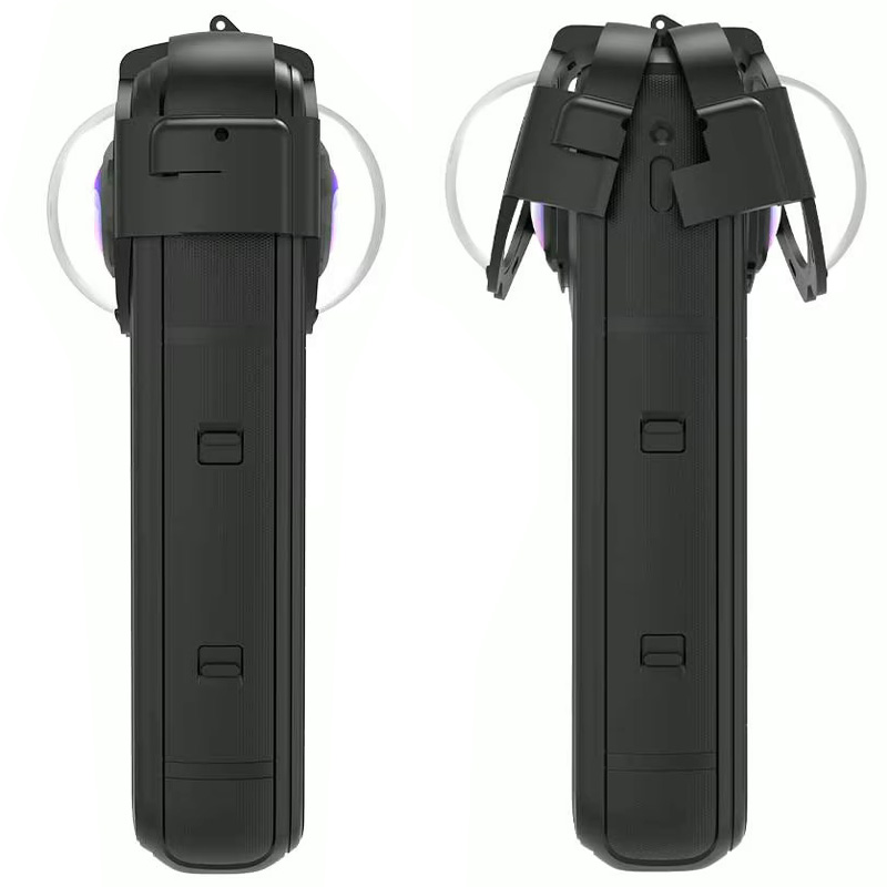 protege objectifs fixation rapide verre trempe insta360 x4 air 3