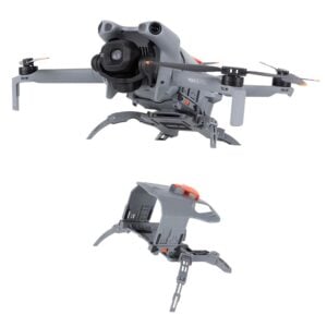 Carrello Di Atterraggio Pieghevole Per DJI Avata 2 - Rialza E Proteggi Il Tuo Drone!