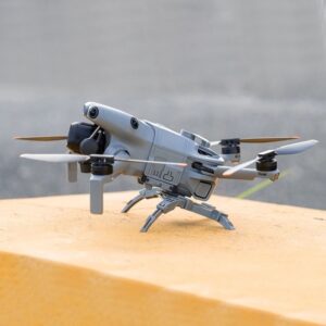 rehausseur spider plus 20mm dji mini 5 pro 2