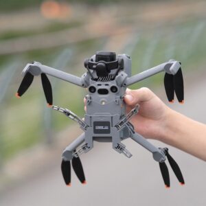 aufsatz spider plus 20mm dji mini 5 pro 3