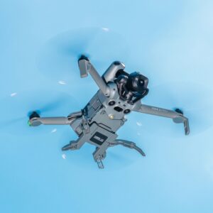 aufsatz spider plus 20mm dji mini 5 pro 4