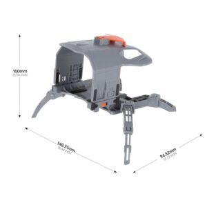 aufsatz spider plus 20mm dji mini 5 pro 6