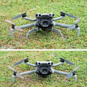 rehausseur train atterrissage pliable spider 20mm dji mini 5 pro 3