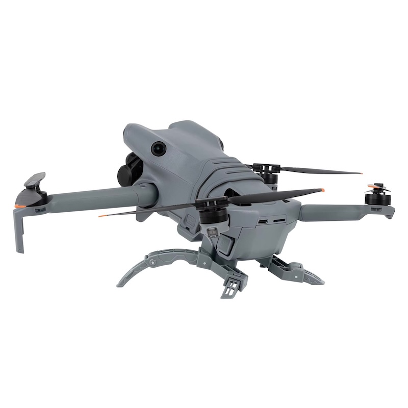 rehausseur train atterrissage pliable spider 20mm dji mini 5 pro 5