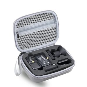 borsa da trasporto snaplite nera dji osmo nano 3