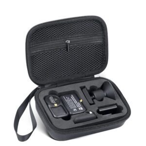 borsa da trasporto snaplite nera dji osmo nano 4