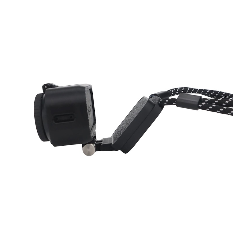 magnetic neckband holder dji osmo nano 4