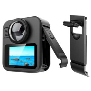 trappe batterie gopro max 2 1