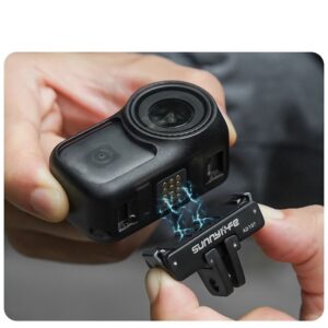 dji osmo nano 2 adaptador magnético de liberación rápida