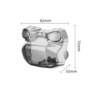 cache protection nacelle camera capteurs dji mini 5 pro 3