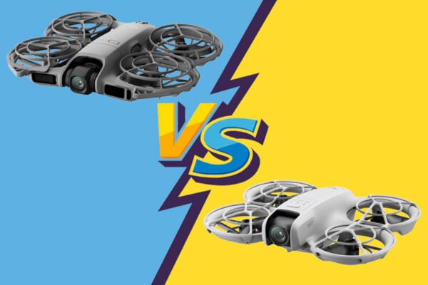 DJI Neo 2 vs Neo