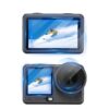 films protection ecran objectif verre trempe dji osmo action 6 1