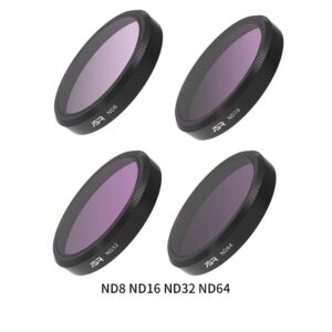 filters objective jsr uv cpl nd ndpl dji osmo action 6 14