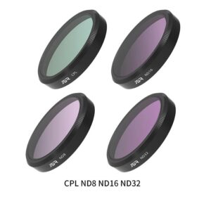 filters objective jsr uv cpl nd ndpl dji osmo action 6 15