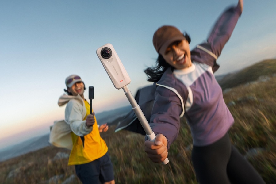 Insta360 X4 Air, test complet : la 360° en seulement 165 g !