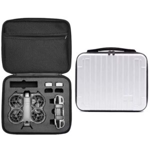 funda antichoque silverguard dji neo 2 fly more 1