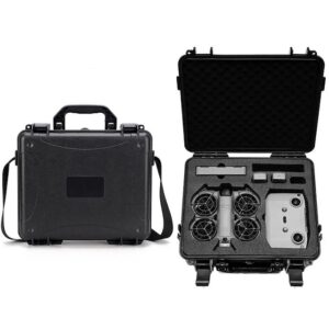custodia anti-deflagrazione con tracolla dji neo 2 1