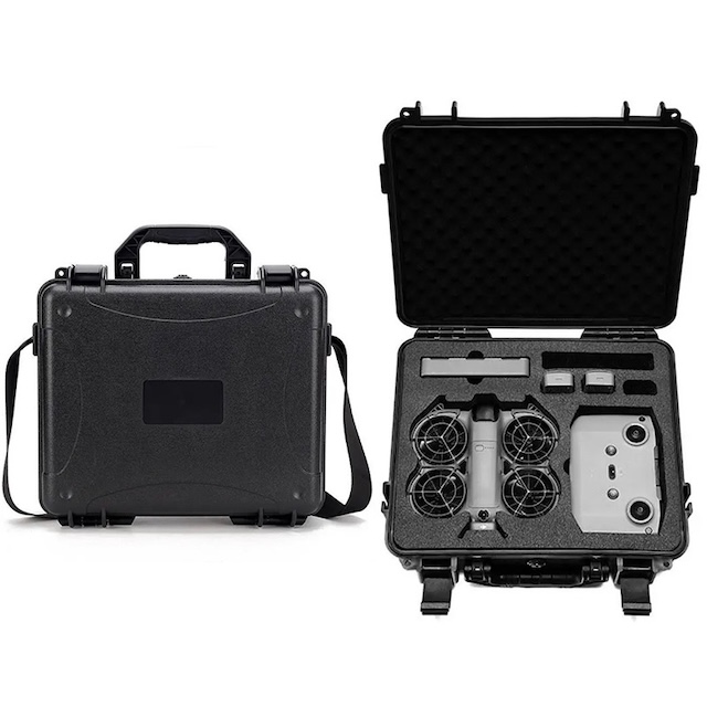 funda antideflagrante con bandolera dji neo 2 1