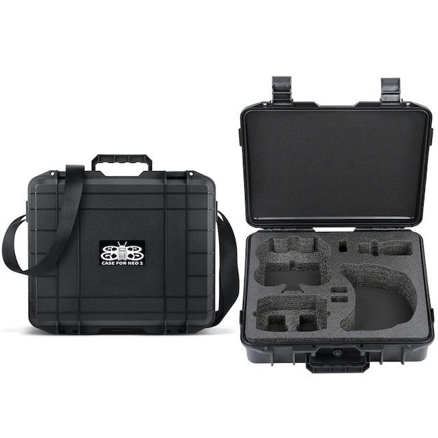 high protection case dji neo 2 goggles n3 motion fly more 4