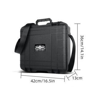high protection case dji neo 2 goggles n3 motion fly more 5