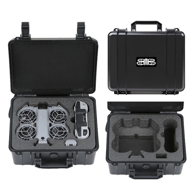 custodia impermeabile dji neo 2 fly more 1