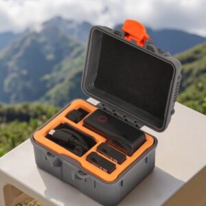 mini mallette sunnylife dji osmo action 2