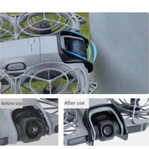 front crash cradle camera dji neo 2 2