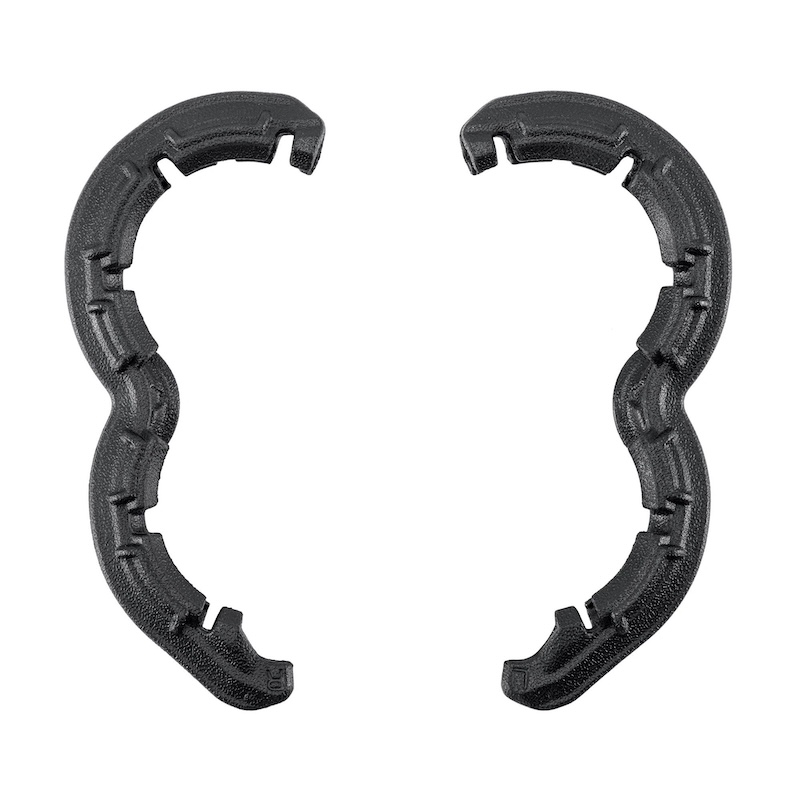 protezione anticollisione con paraurti galleggiante per dji neo 2 6 eliche