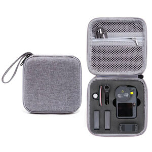 custodia in nylon cinturino da polso dji osmo action 6 1