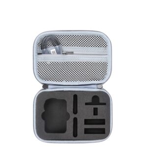 custodia in tessuto cinturino da polso dji osmo action 6 3
