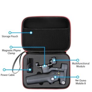 travel pouch dji osmo mobile 8 2