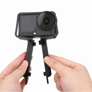 empuñadura protección marco dji osmo action 6 3