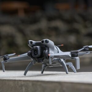 30mm landing gear booster spider mini 5 pro 2