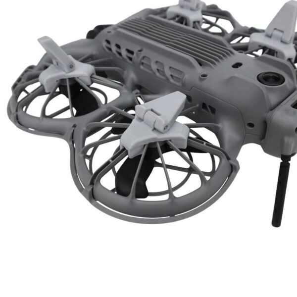 Folding Landing Gear Booster Height 1 cm for DJI Neo 2 - Maison Du Drone