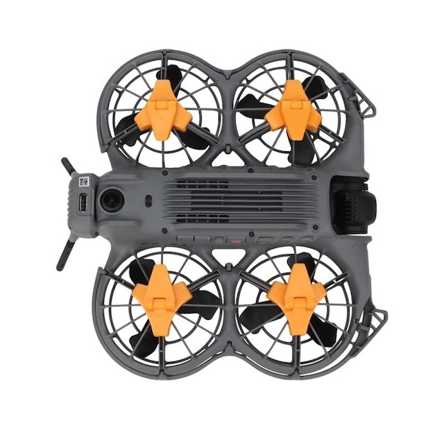 klappbare Fahrwerkserhöhung Höhe 1cm dji neo2 3