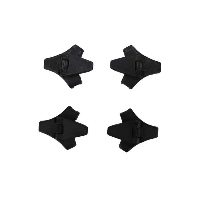 klappbare Fahrwerkserhöhung Höhe 1cm dji neo2 6