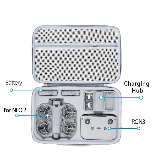 bolso skema grande dji neo 2 2