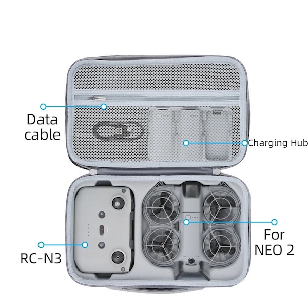 bolso skema mediano dji neo 2 2