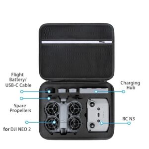bolso koshi dji neo2 flymore 3