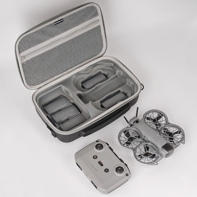 sunylife transporttasche sunylife dji neo 2 flymore 2