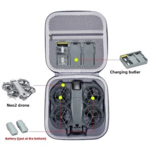 bolso kase bandouliere dji neo 2 2